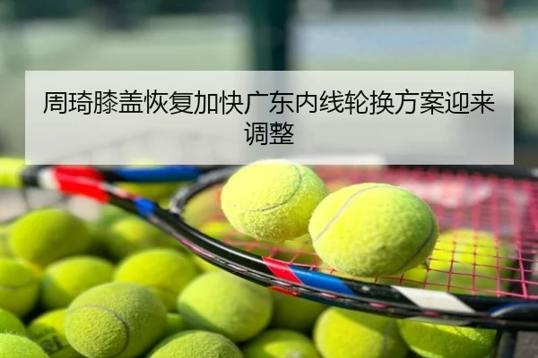 周琦膝盖恢复加快广东内线轮换方案迎来调整